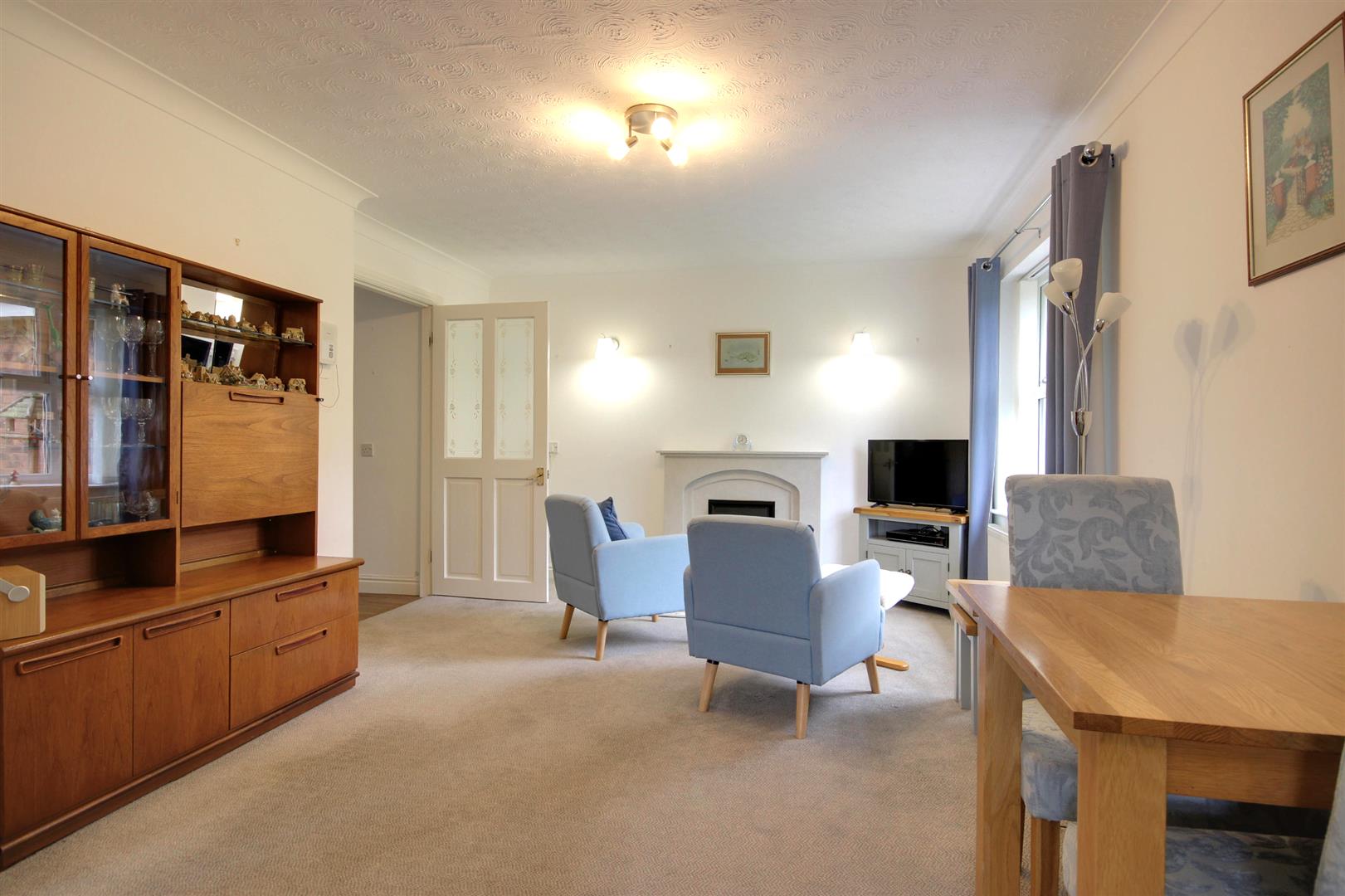 Tudor Court, Willerby